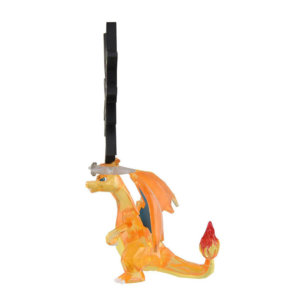 POKEMON MONCOLLE TERASTAL CHARIZARD | TAKARA TOMY POKEMON MONCOLLE TERASTAL CHARIZARD | TAKARA TOMY